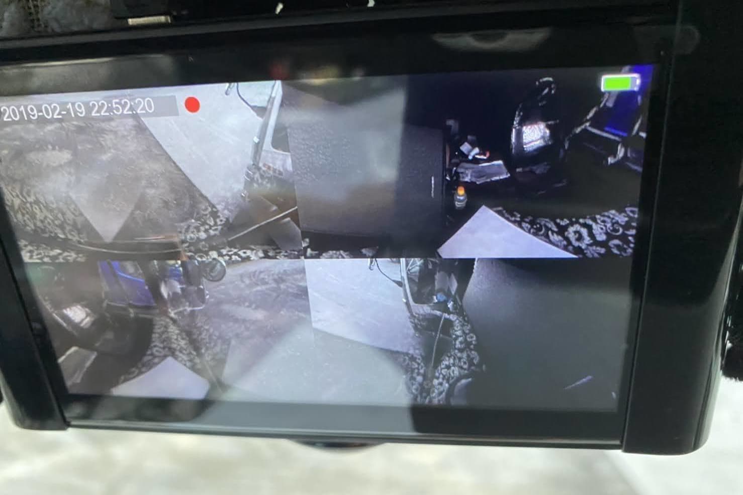 マル二興業レーダー